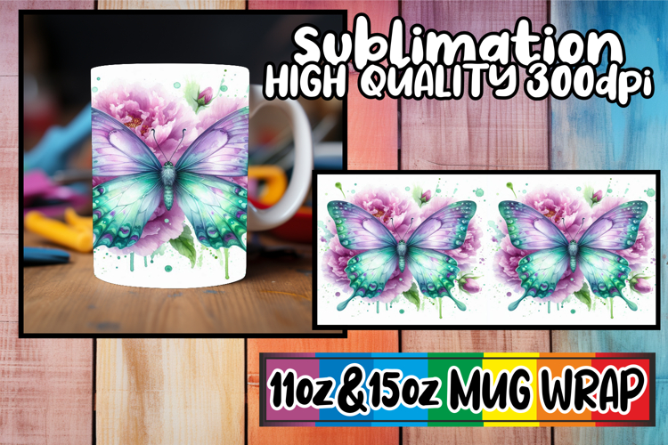 Butterfly Clipart Image 21