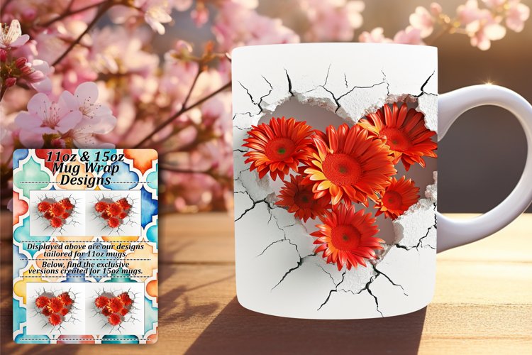 Valentines Sublimation Design Image 10