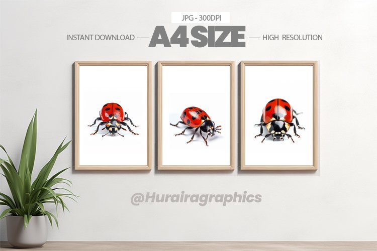 Animal Wall Art - 03 Variations example image 1