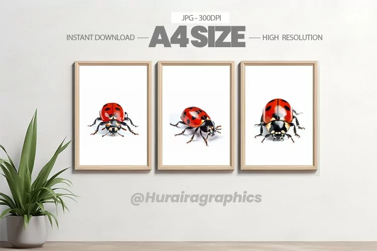 Animal Wall Art - 03 Variations