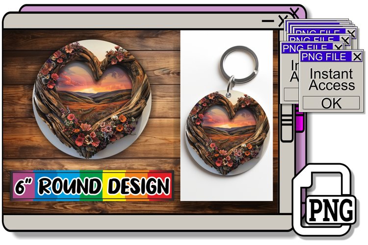 Boho Frame Png Image 18