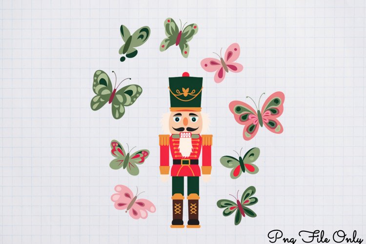 Cute Merry Christmas Clipart Image 17