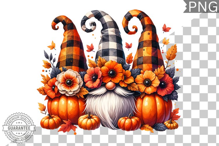 Gnome Clipart Image 8