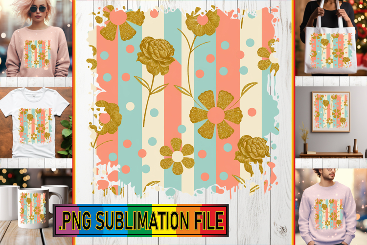 Transparent Background Flower Clipart Image 18