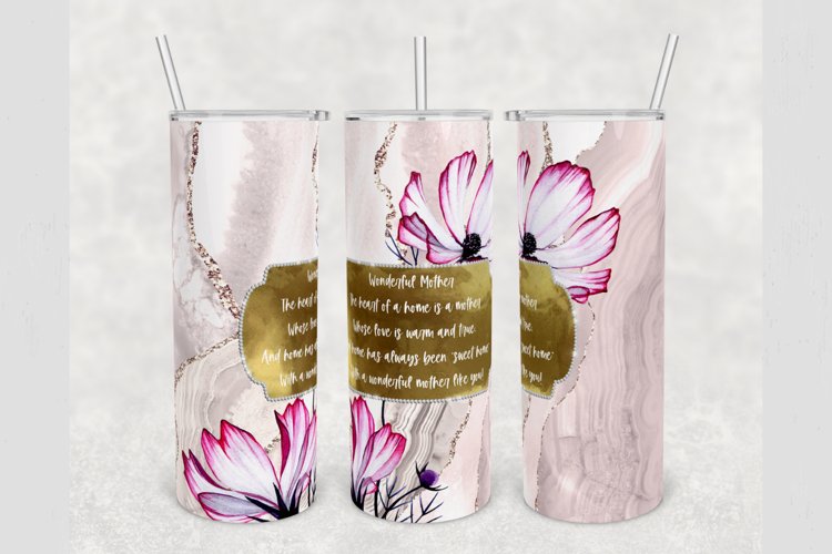 Sublimation Tumbler Designs Image 21