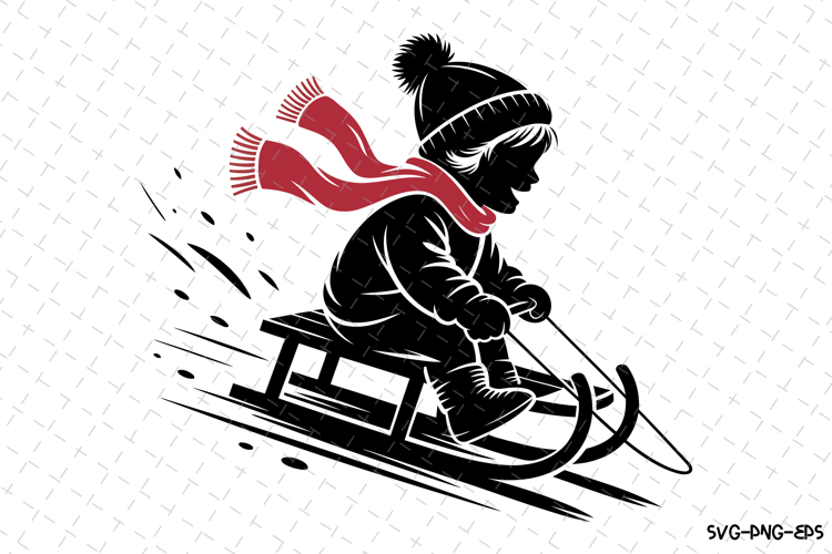 Xmas SVGs Image 10