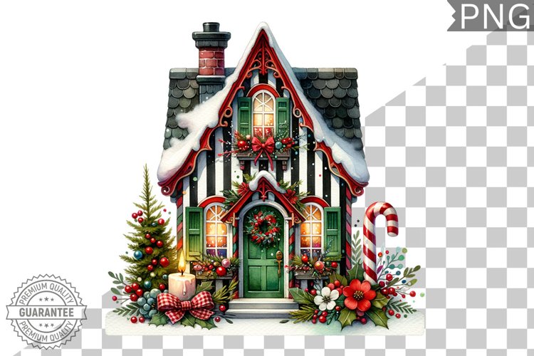 House Clipart Image 11