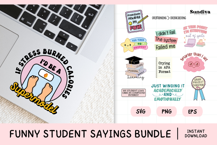 Stickers Svg Image 3