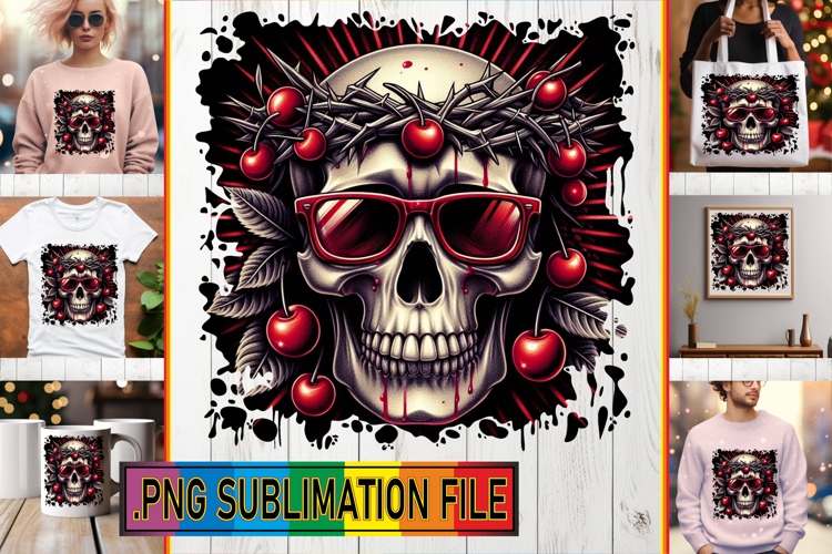 Skull Graphics Image 18