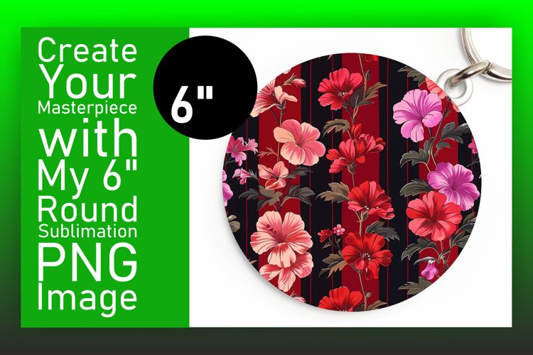 Floral Pattern Png Image 16
