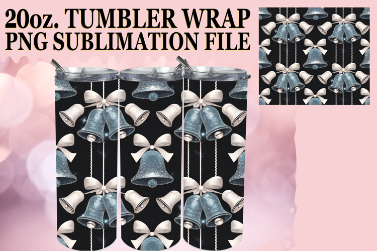 Christmas Tumbler Wrap Image 23