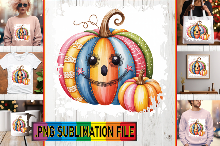 Pumpkin Background Image 19