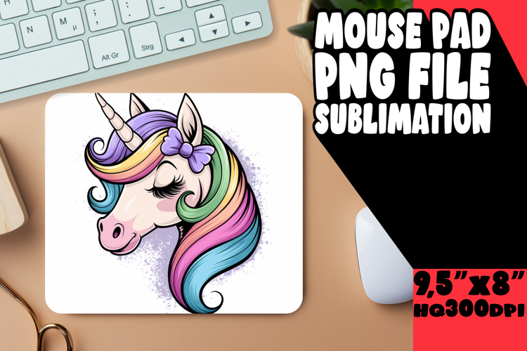Unicorn PNG Image 7