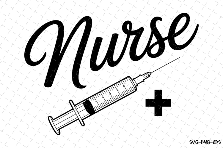 Nurse Sublimation Designs Image 11