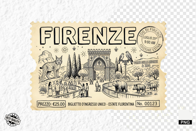 Tickets Png Image 19