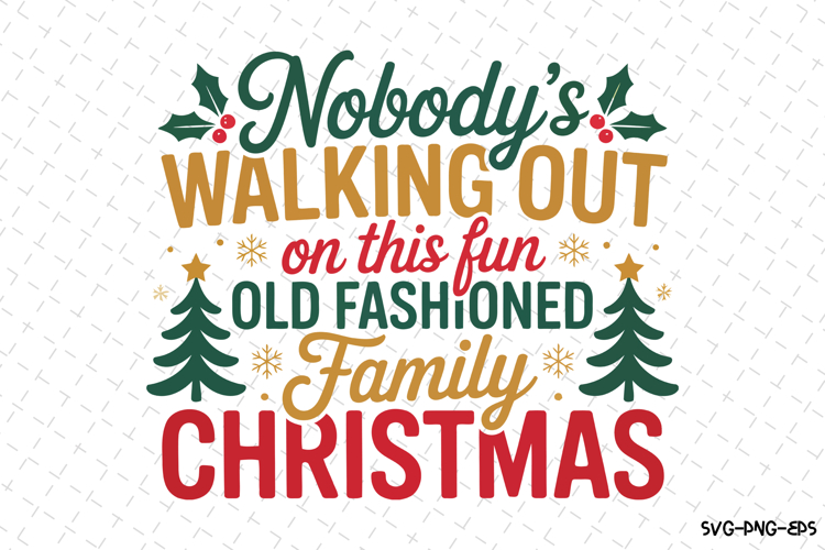 Family Silhouette Svg Image 24