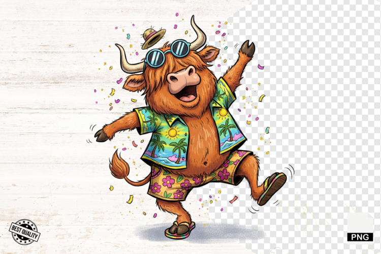 Cow Clipart Image 7