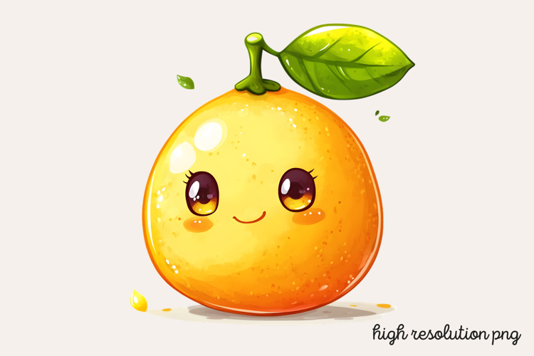 Kawaii Svg Image 4