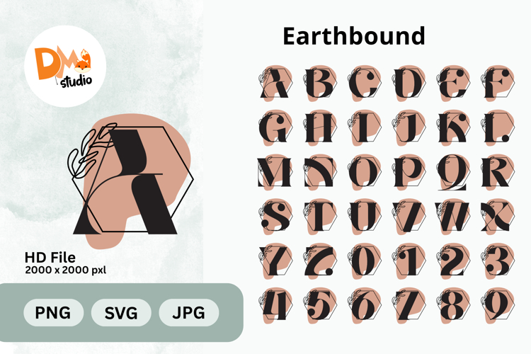 Earthbound Monogram