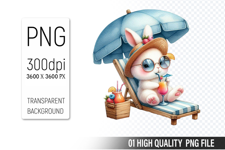 Summer Vacation Clipart Image 7