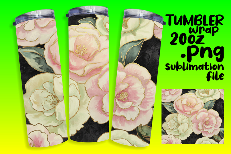 Watercolor Flower Clipart Image 11
