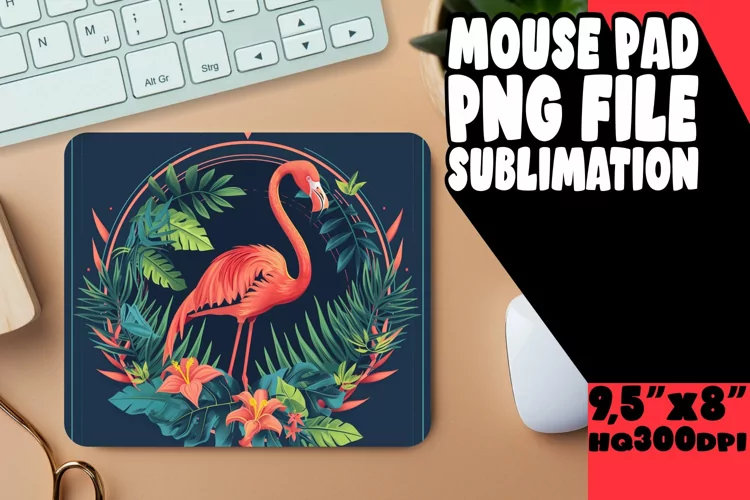 Tropic Thunder Mouse Pad Variety