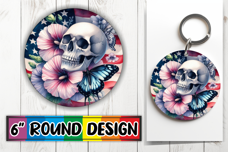 Skull Clipart Image 9
