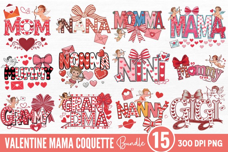 Valentines PNG Image 11