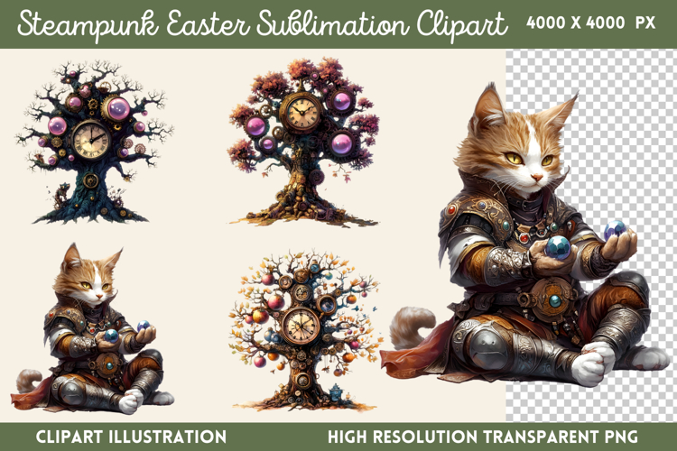 Steampunk Png Image 2