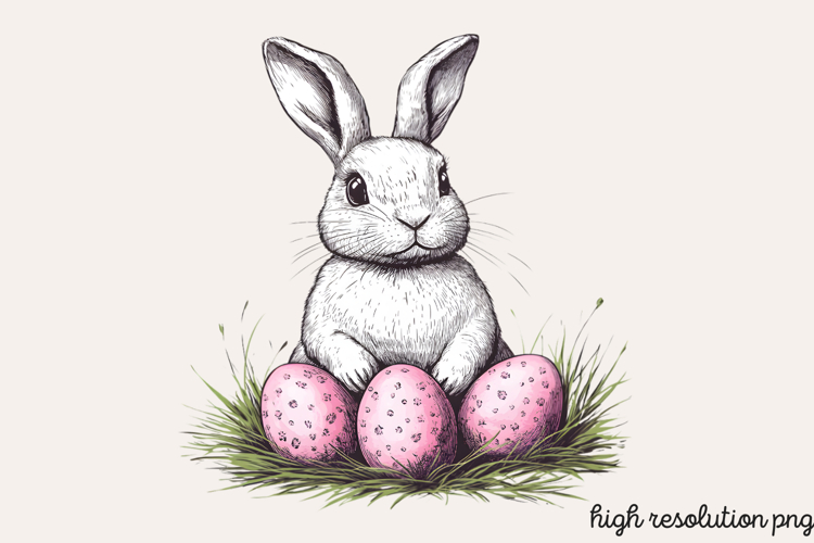 Easter Sublimation Designs Image 8