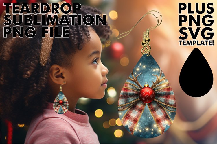 Christmas Bow Clipart Image 11