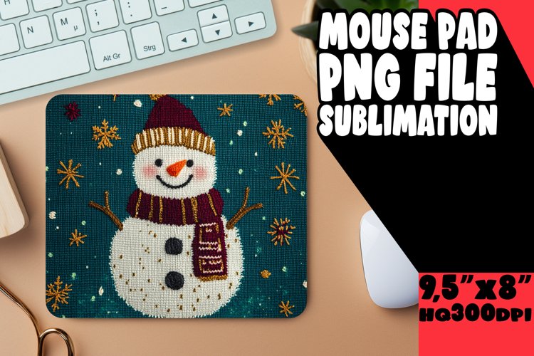 Snowman PNG Image 16