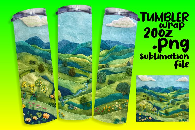 Flower Sublimation Image 5