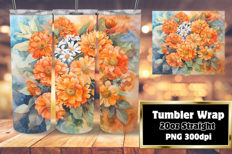 Flower Sublimation Image 19