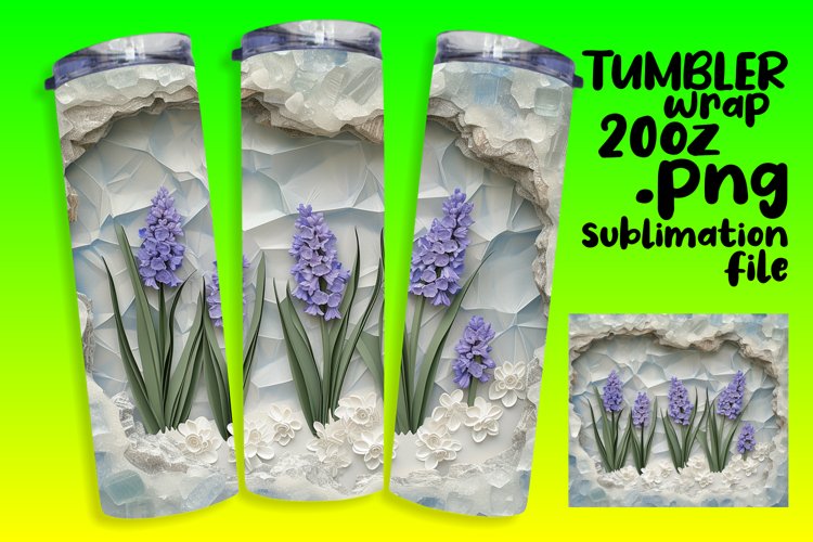 Flower Sublimation Image 12