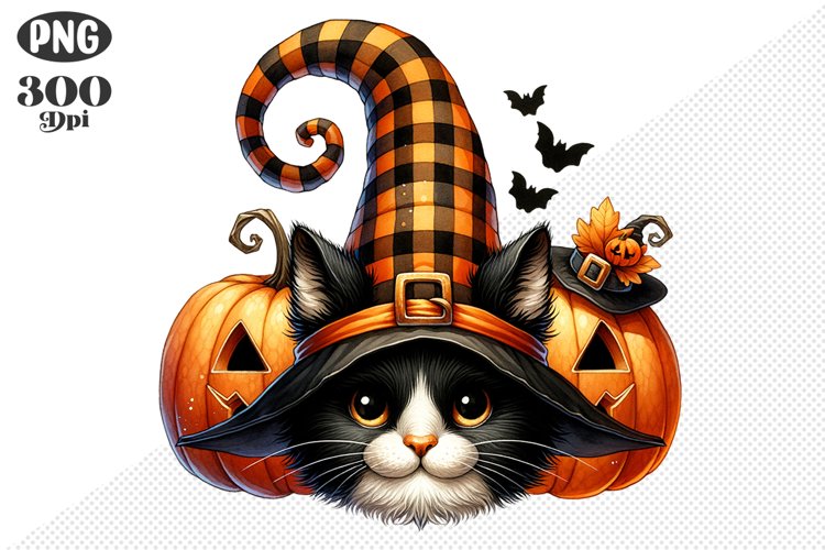 Pumpkin Clipart Image 15