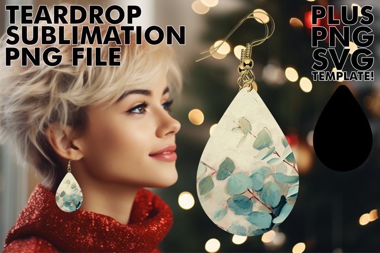 Teardrop Clipart Image 17