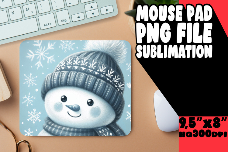Snowman PNG Image 15