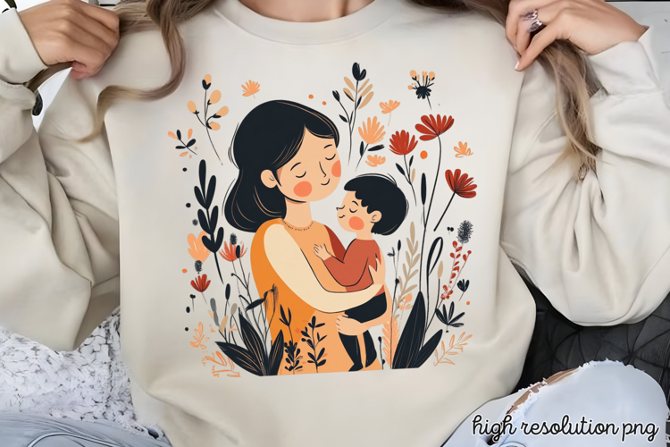 Mother's Day Sublimation Designs
