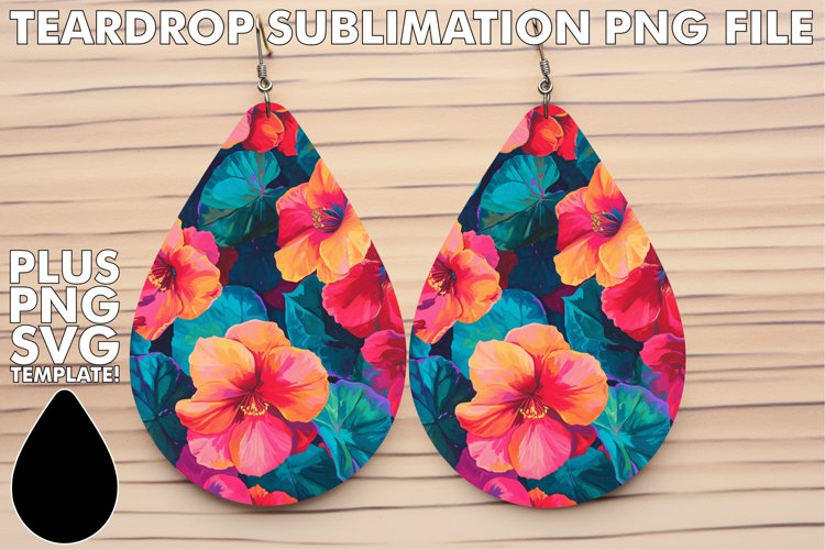 Teardrop Clipart Image 10