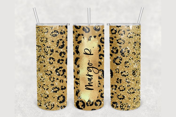 Leopard Sublimation Design Image 13