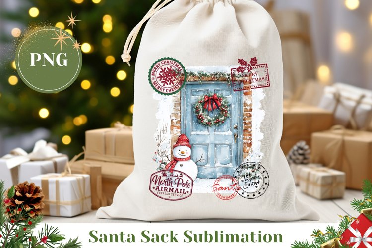 Christmas Watercolor Png Image 17