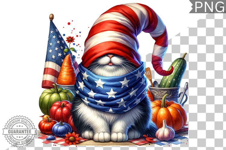 4th Of July Sublimation Design Image 17
