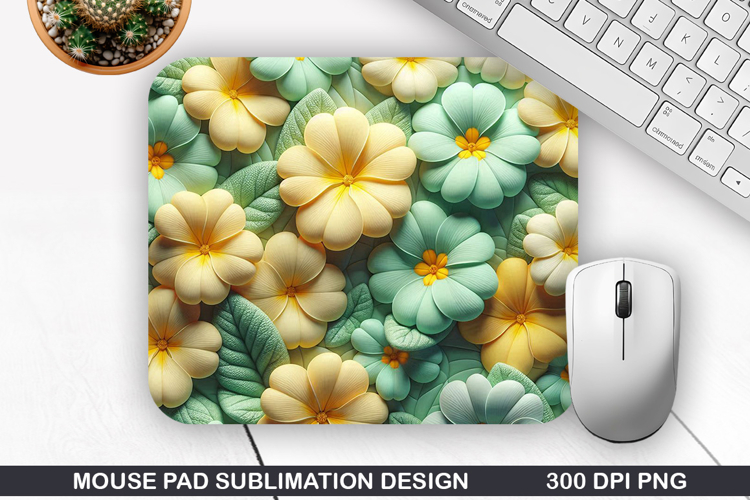 Printable Flower Template Image 9