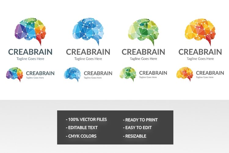 Brain Clipart Image 12