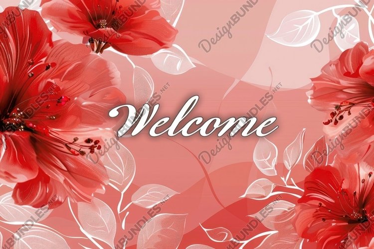 Welcome Clipart