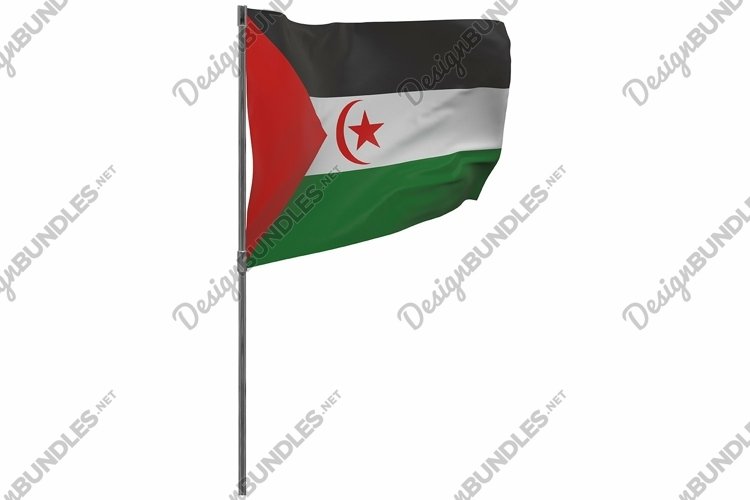Flag Banner Clipart Image 11