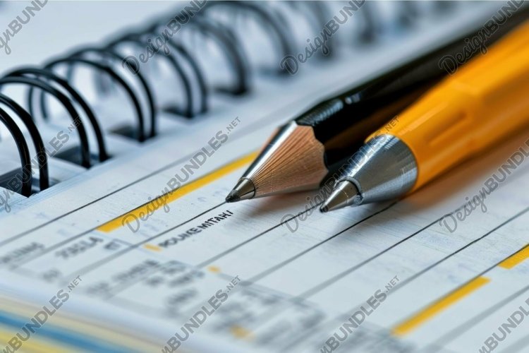 Pencil Clipart Image 12