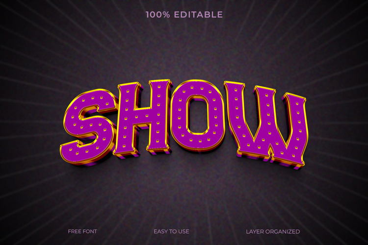 Show Clipart Image 17