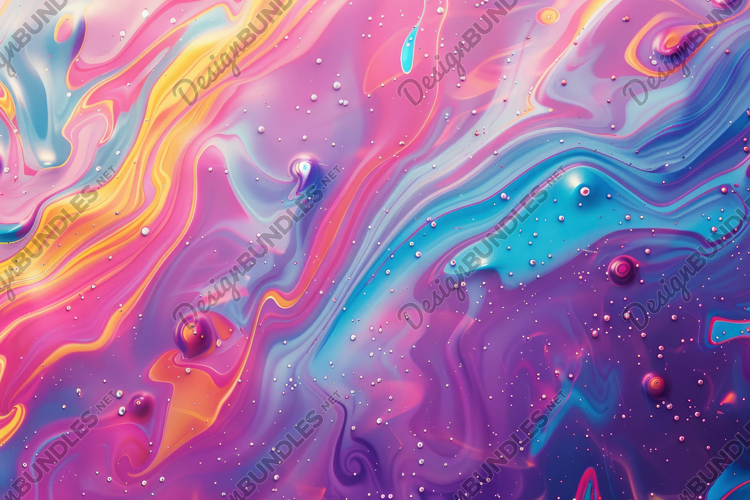 Liquid Texture Image 4